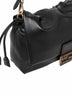 Borsa Mamma Baguette Medium nera