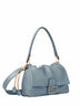 Mercury blue Medium Baguette Mamma bag