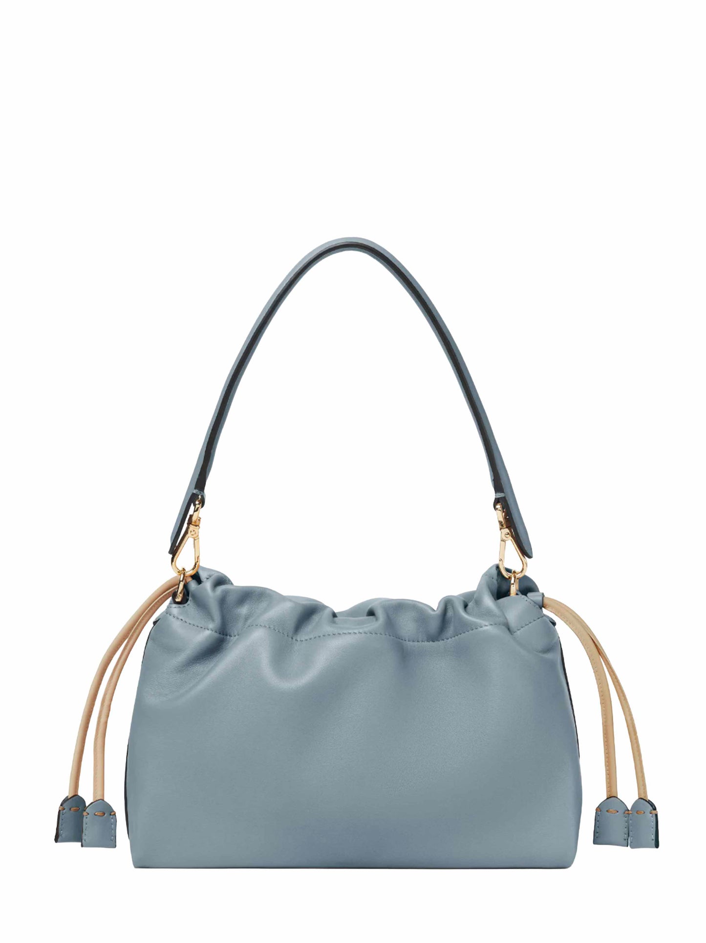 Mercury blue Medium Baguette Mamma bag