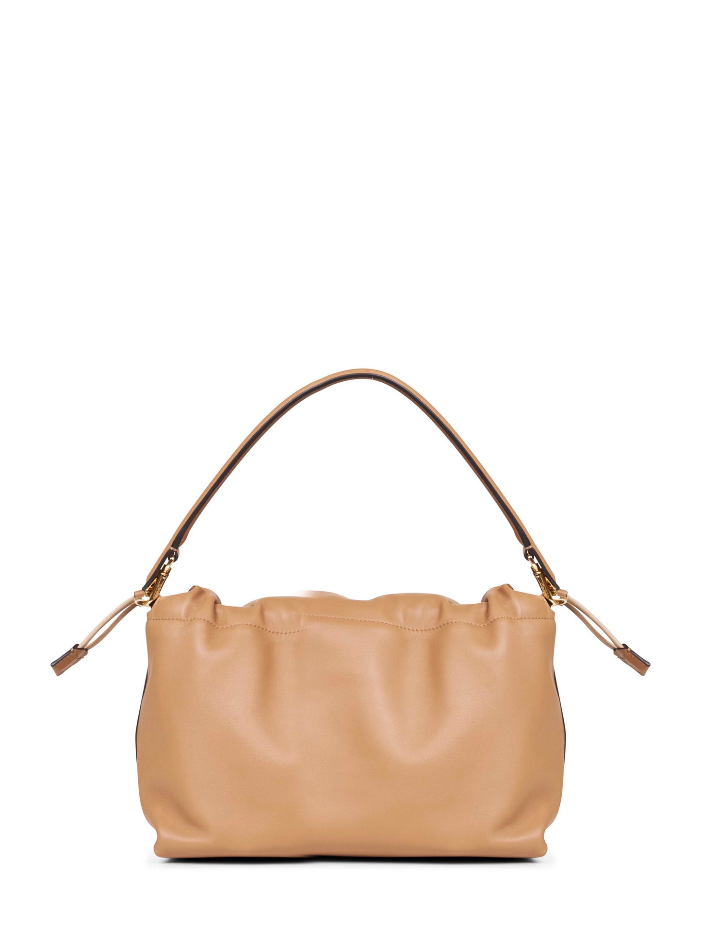 Borsa a mano Mamma Baguette Large cappuccino