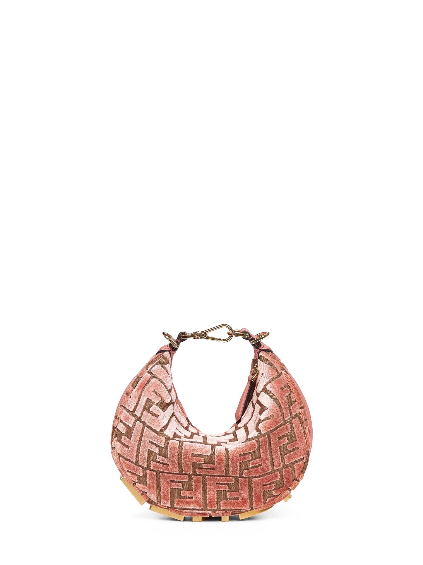 Minibag Fendigraphy Mini rosa