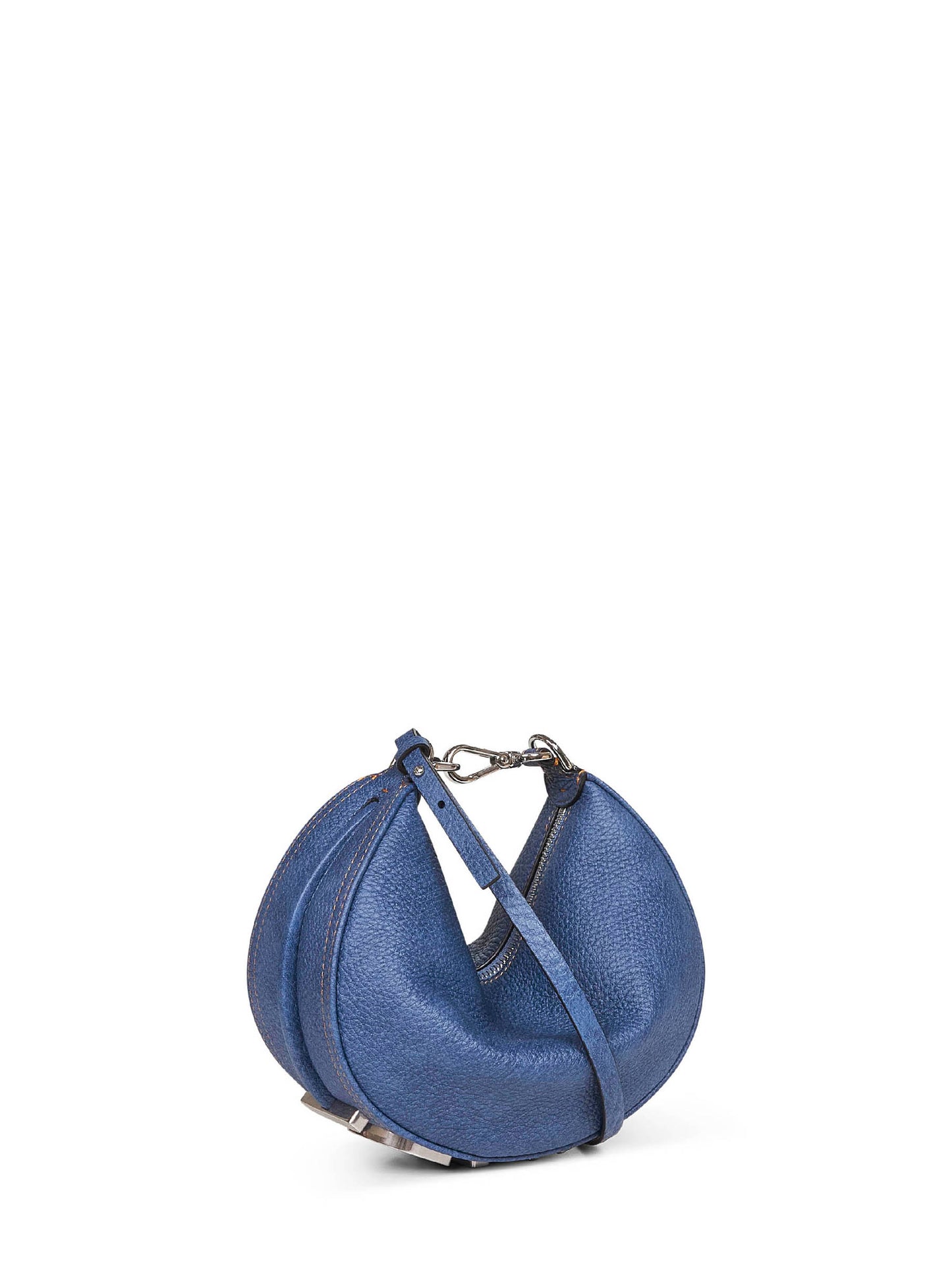 Blue Fendigraphy Mini mini bag