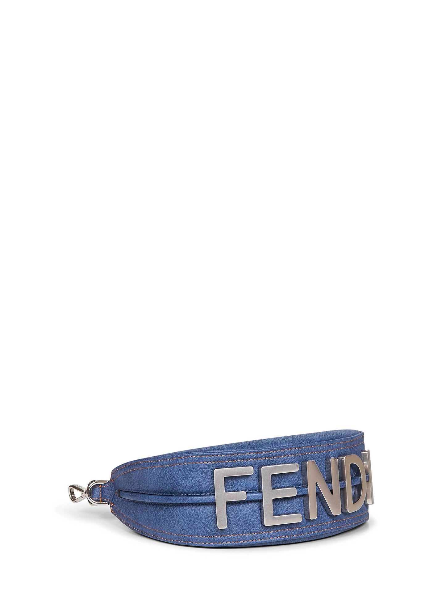 Blue Fendigraphy Mini mini bag