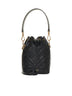 Borsa mini Mon Tresor in pelle FF
