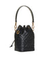 Borsa mini Mon Tresor in pelle FF