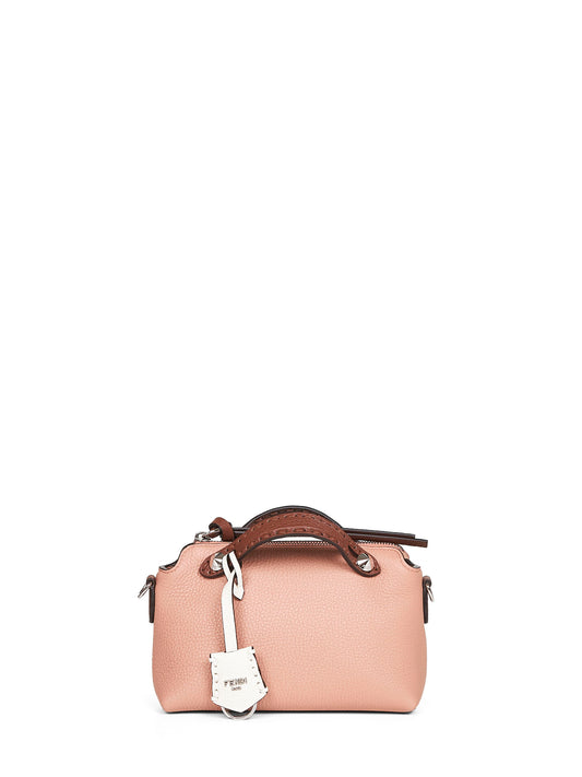 Pink By The Way Selleria Mini mini bag