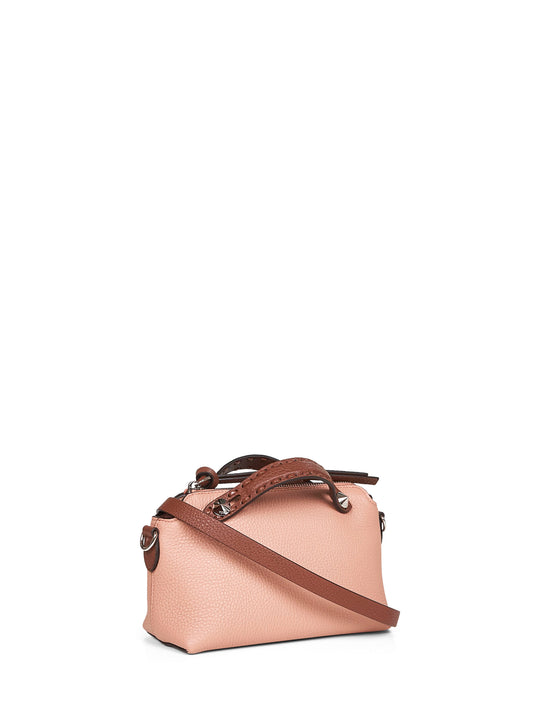 Pink By The Way Selleria Mini mini bag