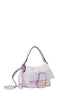 Anemone purple Mamma Baguette Small mini bag