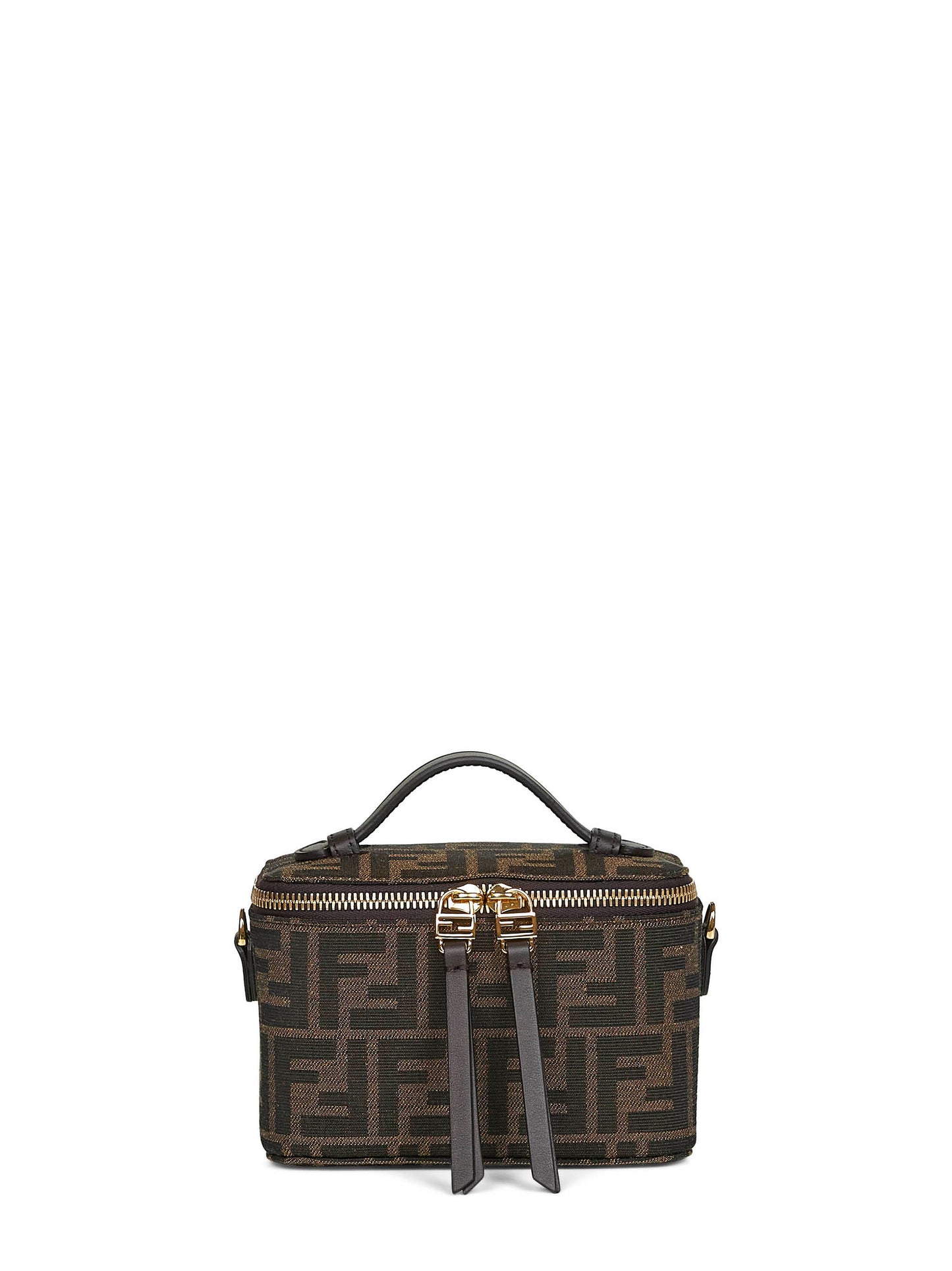 Minibag Fendi Vanity marrone