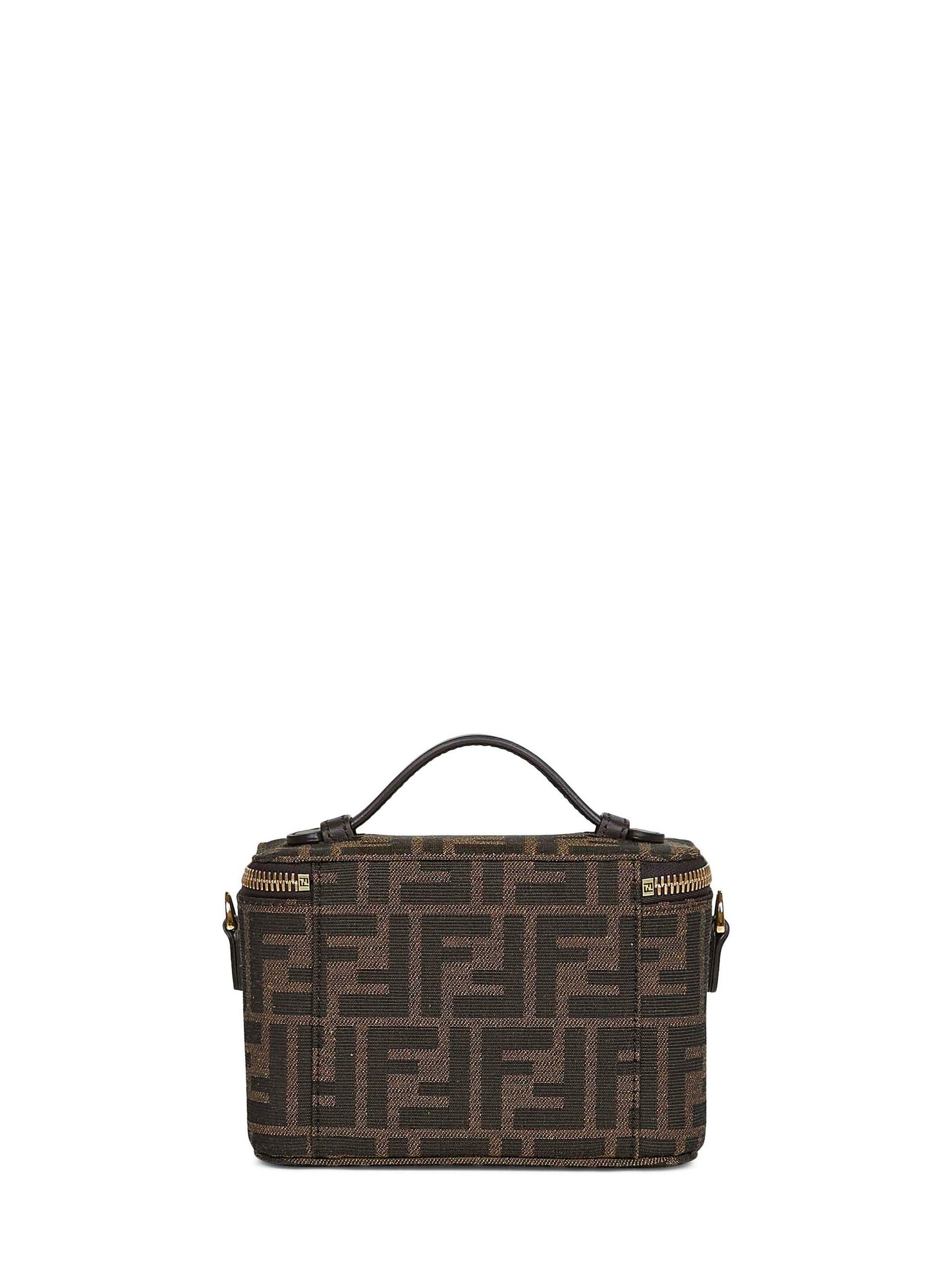 Minibag Fendi Vanity marrone