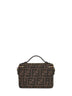 Minibag Fendi Vanity marrone