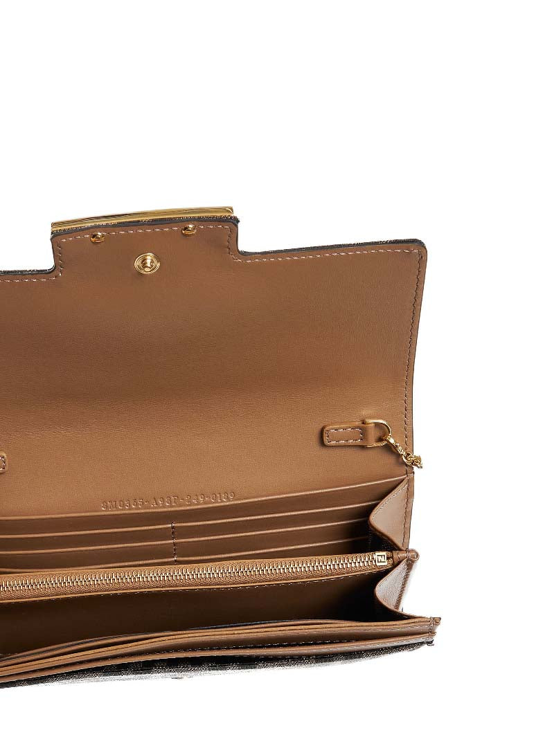 Fendi "Continental" con catena