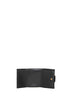 Portafoglio micro trifold in pelle FF