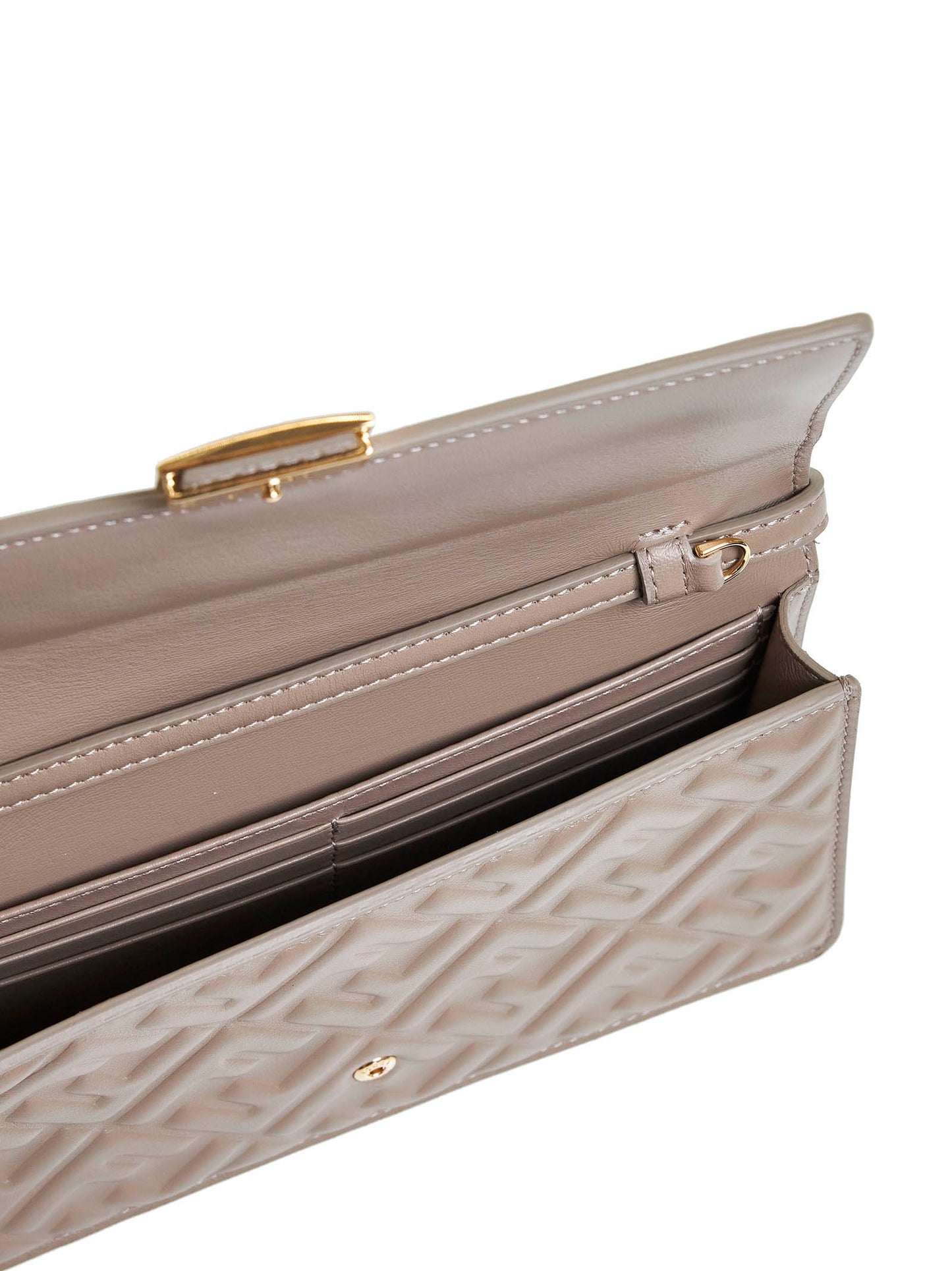 Borsa in pelle tortora