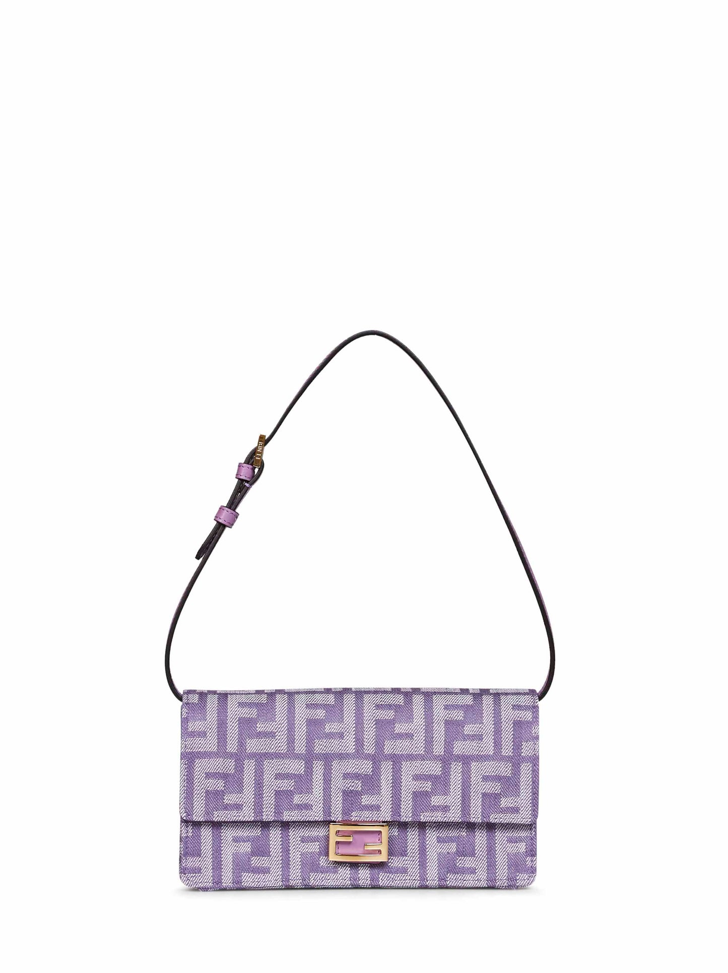Minibag Wallet On Chain Baguette viola