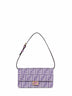 Minibag Wallet On Chain Baguette viola