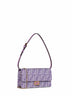 Minibag Wallet On Chain Baguette viola