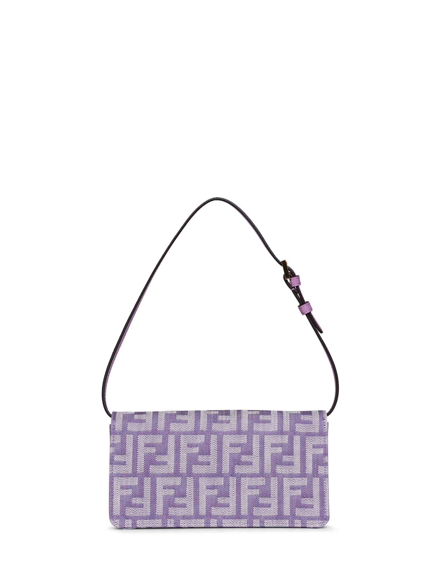 Minibag Wallet On Chain Baguette viola