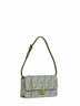 Minibag Wallet On Chain Baguette verde