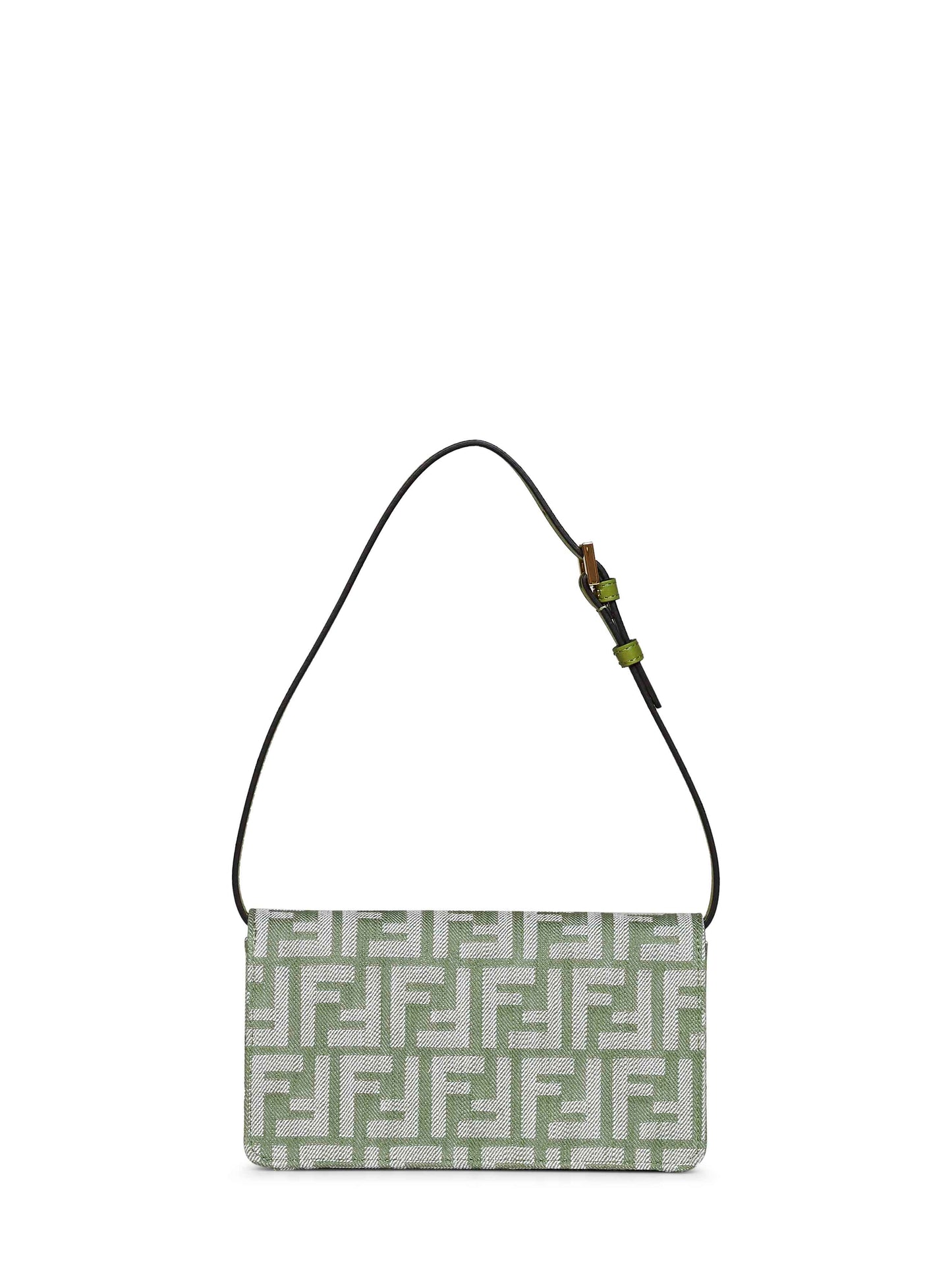 Minibag Wallet On Chain Baguette verde