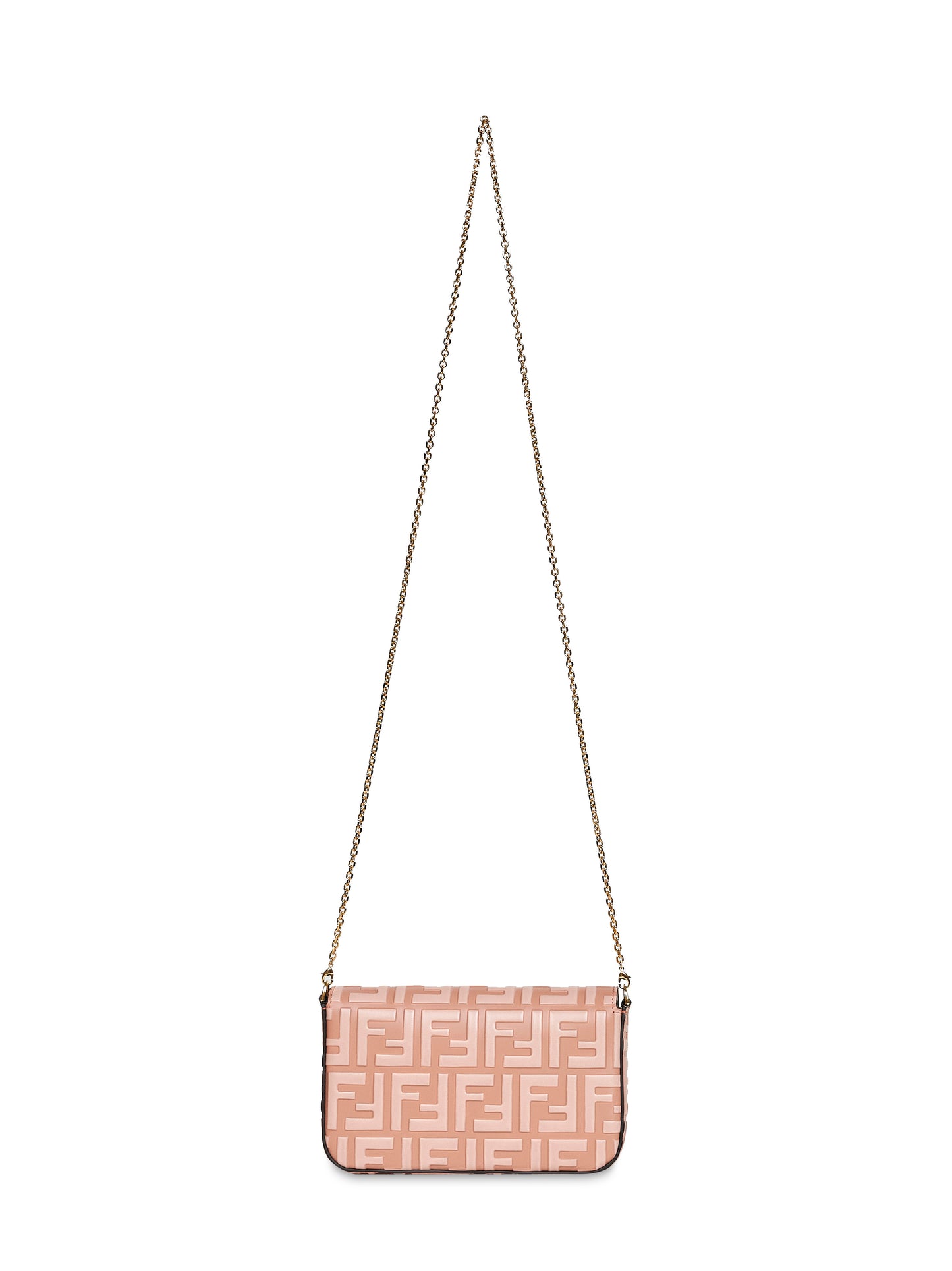 Rose Wallet On Chain FF Diamonds minibag
