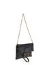 Pochette Pouch Mamma Baguette nera