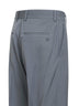 Clay wool gabardine trousers