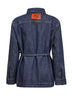 Giacca Go-To Jacket in denim blu scuro