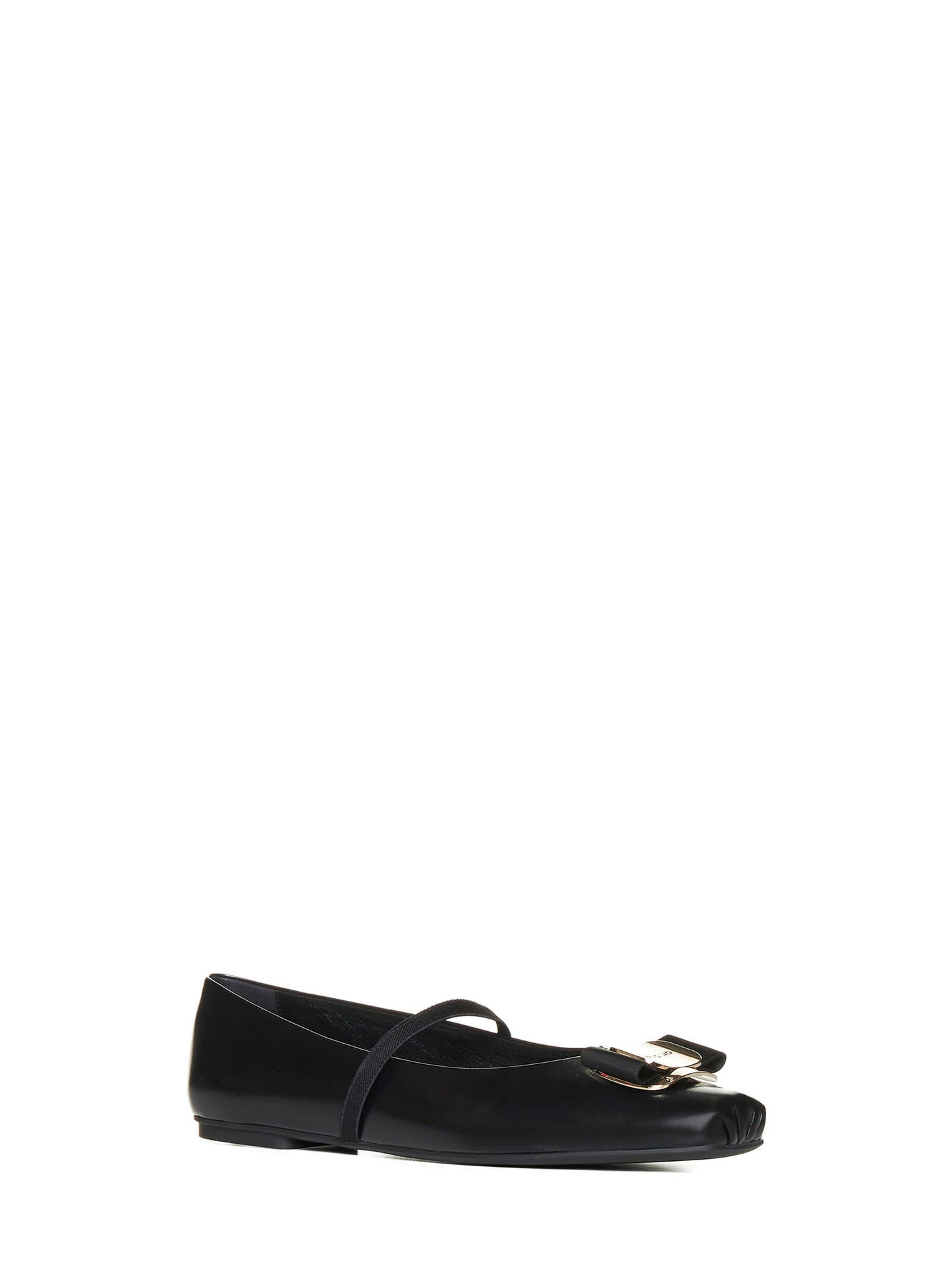 New Vara bow ballet flats