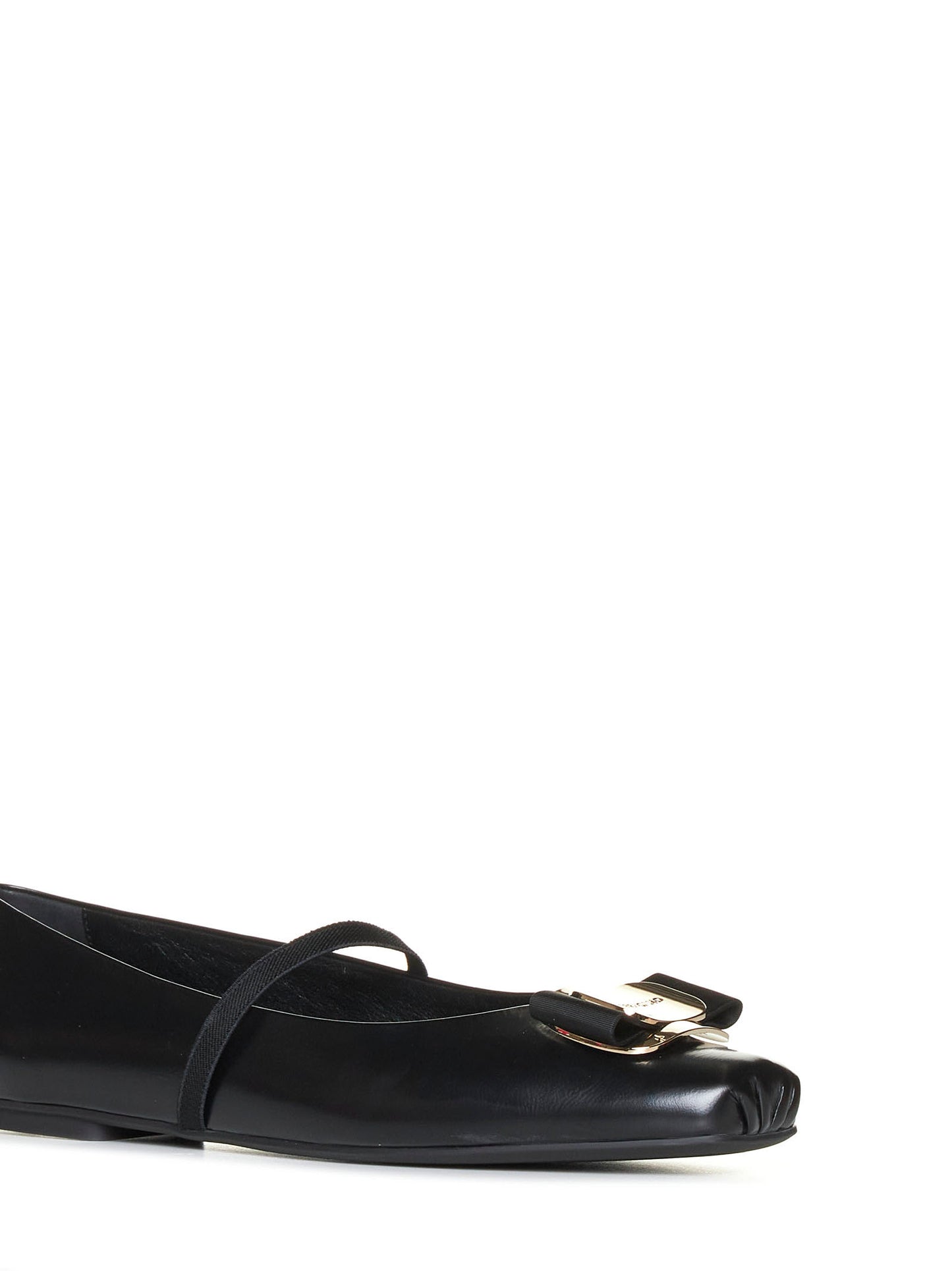 New Vara bow ballet flats