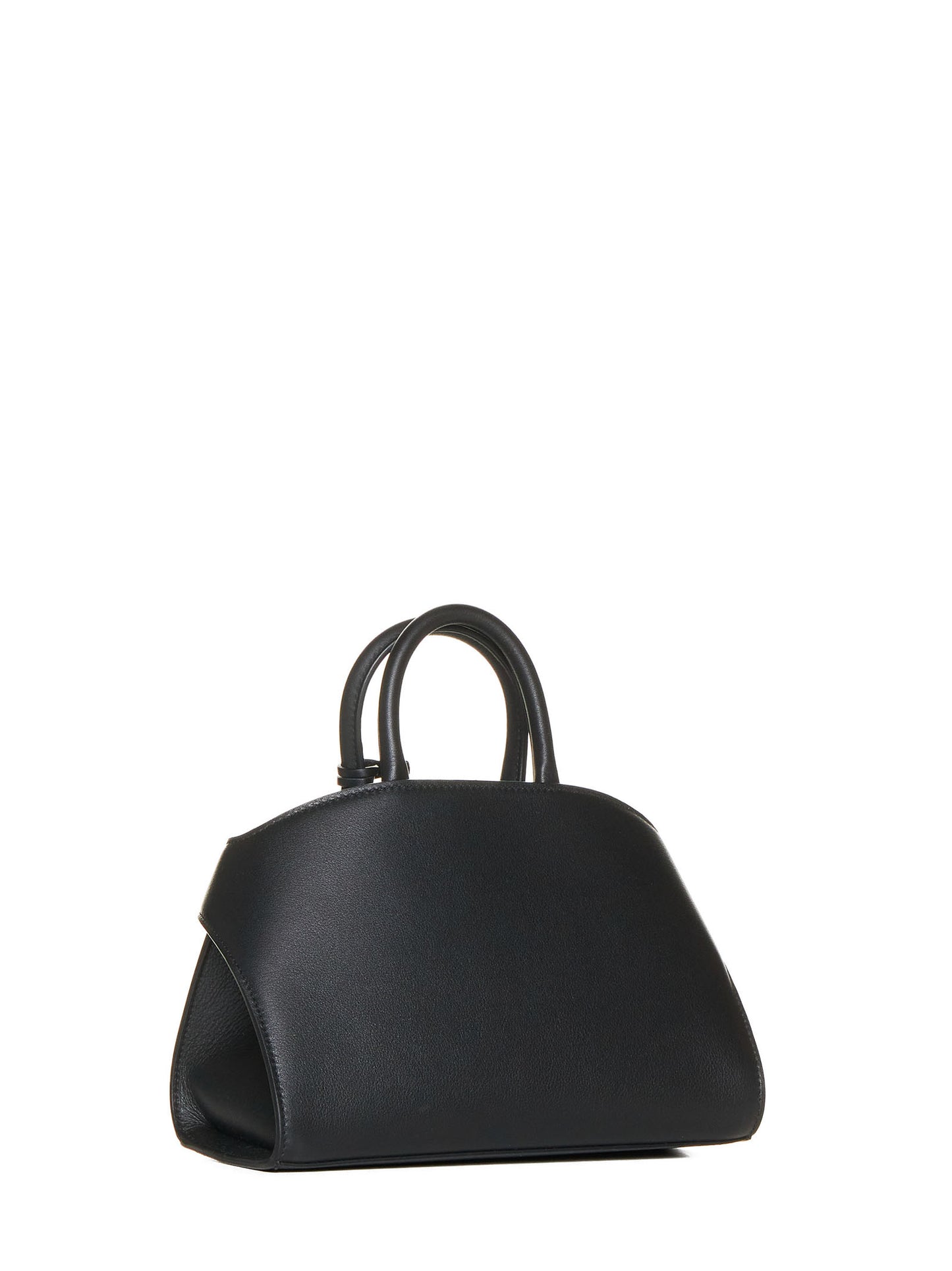 Ferragamo Hug leather bag