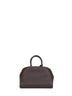 Dark brown Hug XS mini bag