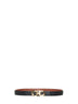 Gancini reversible leather belt Ferragamo