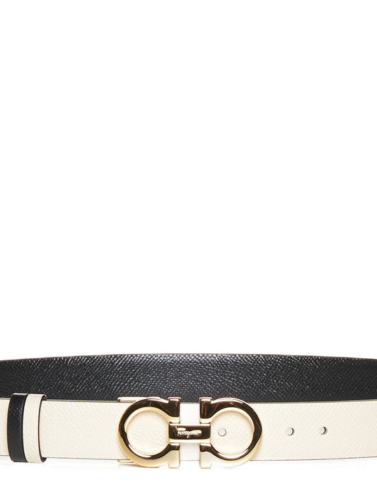 Leather belt Ferragamo