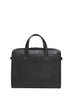 Black Gancini briefcase