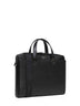 Black Gancini briefcase