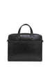 Black Gancini briefcase