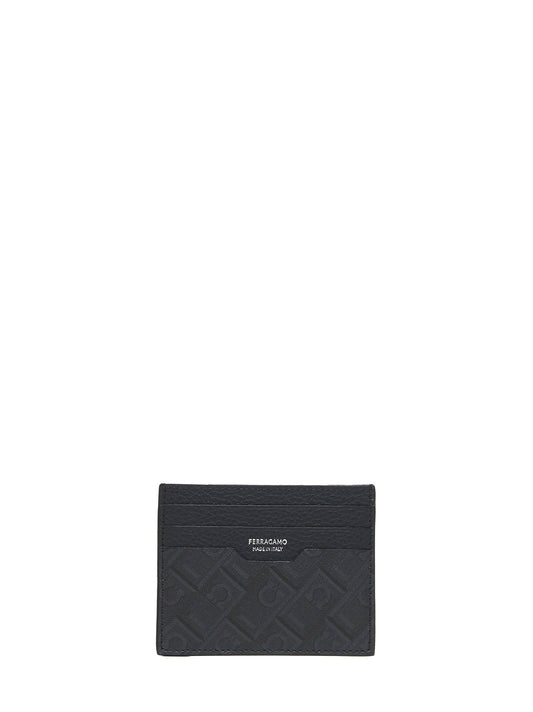 Ferragamo Monogram cardholder