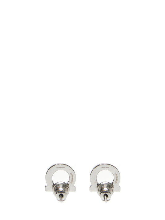 Gancini Crystal Earrings
