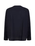Blue ASV cotton seersucker shirt