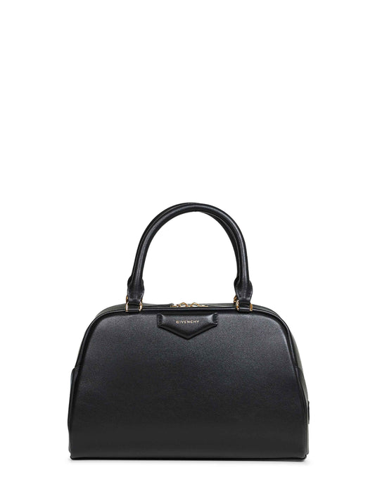 Black Antigona East-West Soft medium handbag
