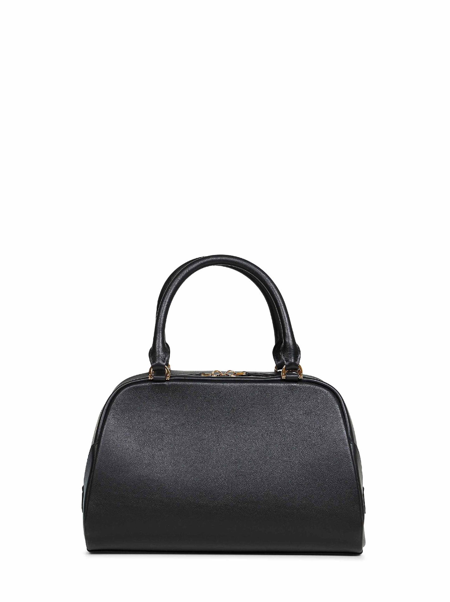 Borsa a mano Antigona East-West Soft media nera