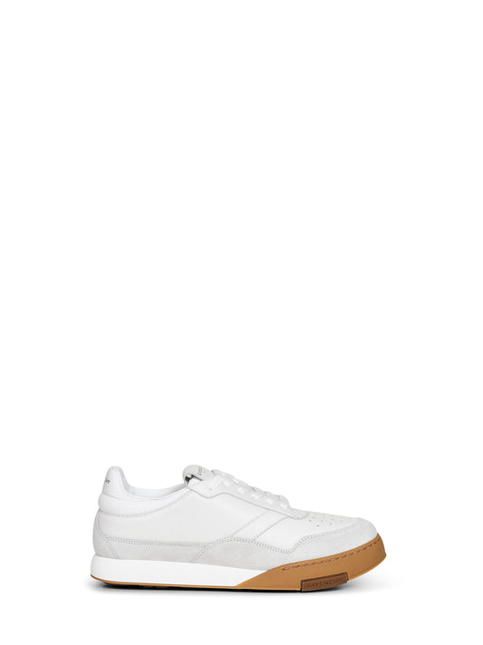 White leather GIVENCHY Yard sneakers