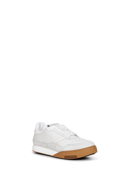 White leather GIVENCHY Yard sneakers