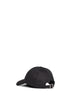 Black cotton twill GIVENCHY Paris cap