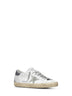 White Super-Star sneakers