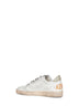 White leather Ball Star sneakers