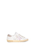 Sneakers Super-Star in pelle bianca