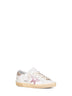 Sneakers Super-Star in pelle bianca