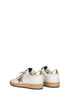 Milk nappa leather Ball Star sneakers